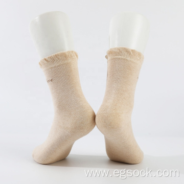 custom design organic cotton maternity socks